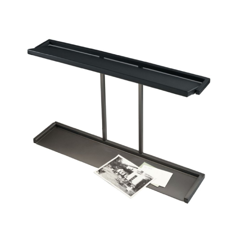 BlancoWhite R1 Rotating Table Lamp by Santa and Cole Lamps